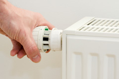 Ogmore central heating installation costs